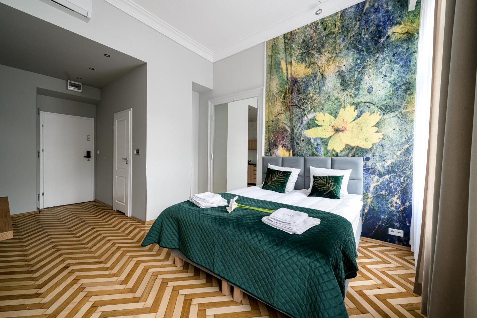Arts Apartments - Krakow Old Town Room photo